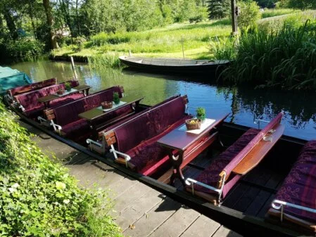 Anlegestelle Hafen am Holzgraben