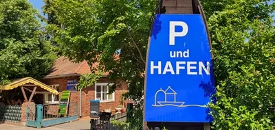 Parken Stefan Liebs Am Holzgraben - Parkplatz