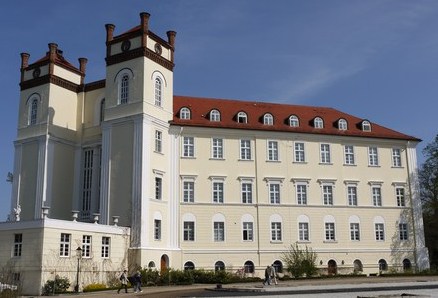 Schloss Lübbenau Schloss