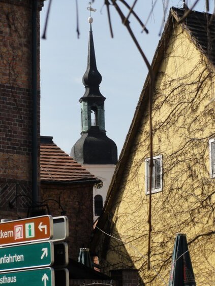 Lübbenau Stadt Lübbenau
