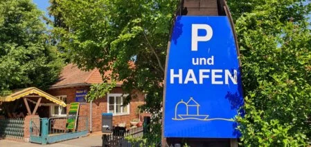 Spreewaldhafen Lübbenau Hafen Am Holzgraben